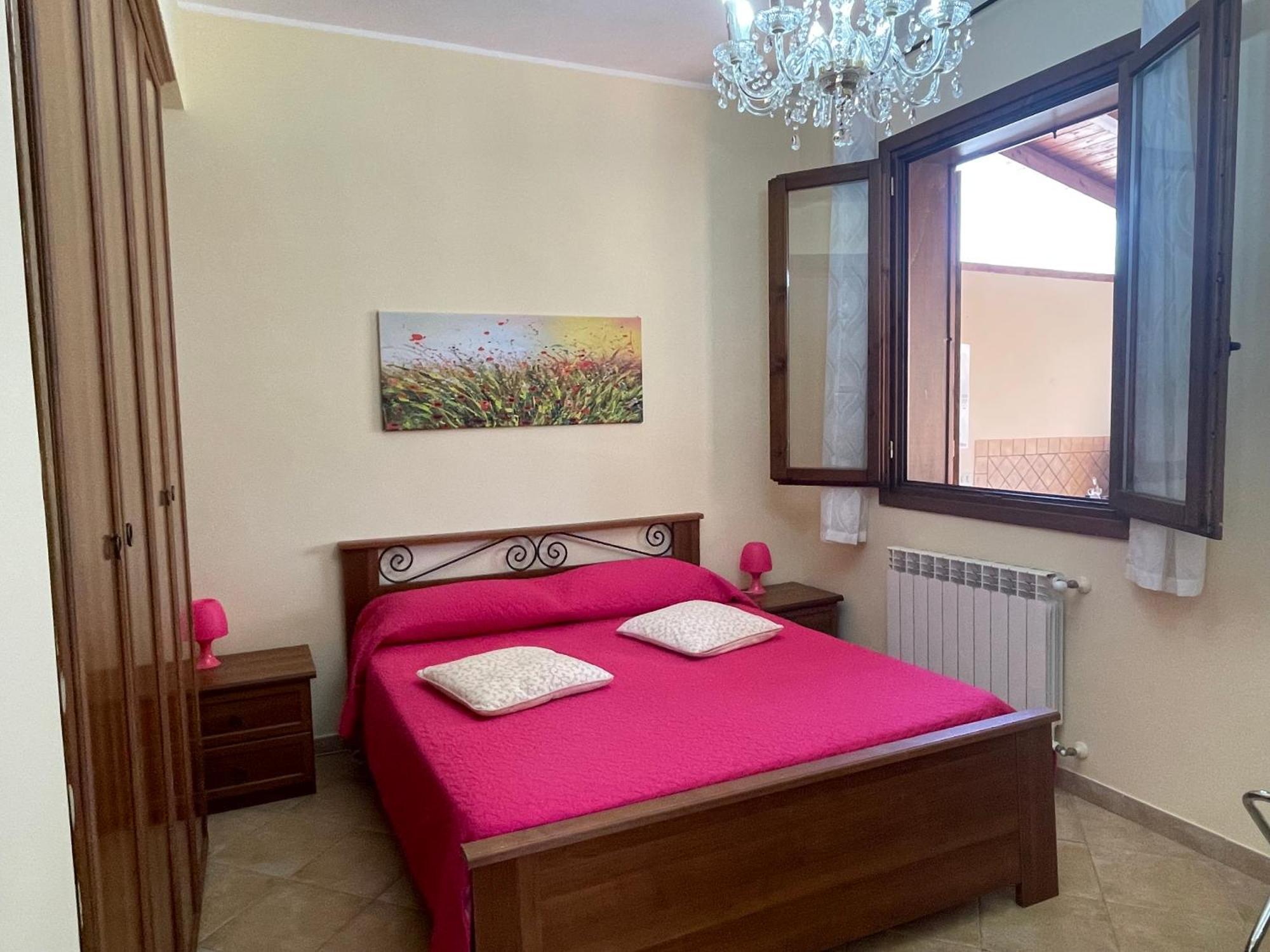 Villa Villino Giulia Altavilla Milicia Exterior foto